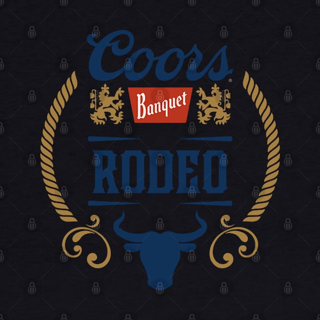 Coors Rodeo Banguet by slengekan